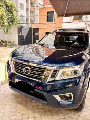 NISSAN FRONTIER 2.3 16V TURBO DIESEL LE CD 4X4 AUTOMÁTICO